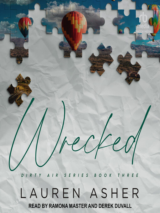 Title details for Wrecked by Lauren Asher - Wait list